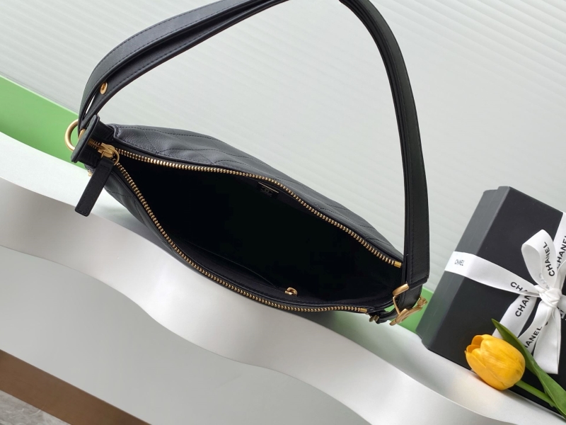 Ch**el top handle bags